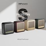  Loa Di Động Không Dây HiFuture Passion S 10W (Bluetooth v5.4, 10H, IPX7, Built-in DSP with DynaBoost Technology, TWS, Built-in MIC) 