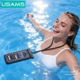  Túi Chống Nước USAMS YD016 (7.2 inch, IPX8, Detachable Lanyard) 
