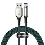  Cáp sạc từ thế hệ thứ 3 Baseus Zinc Magnetic series 3 Lightning/ Type C/ Micro cho Smartphone/ Tablet Cable (2A , Charging Cable) 