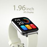  Đồng hồ thông minh HiFuture Zone 2 (1.96inch IPS, IP68, 7 Days) - Cũ 
