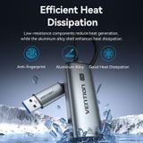  Đầu Chuyển Mạng LAN Type-C/USB-A to 2.5G Ethernet VENTION CFU (2.5Gbps, 0.15m) 