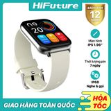  Đồng hồ thông minh HiFuture Zone 2 (1.96inch IPS, IP68, 7 Days) - Cũ 