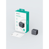  Củ Sạc Nhanh AUKEY PA-C1 Comet 30W (GaN Technology, 1*Type-C Port) 