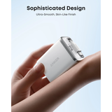  Củ Sạc Nhanh ANKER Nano A2658 35W (Type-C Port + 70cm Built-in Type-C cable, ActiveShield™) 