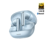  Tai Nghe Không Dây TWS QCY MeloBuds N65 (Bluetooth v6.0, 11H, Hi-Res Audio, Adaptive ANC, IPX5, Wind-Adaptive ANC, Al Scene-Aware ANC) 