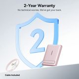  Pin Dự Phòng Không Dây Từ Tính Baseus PicoGo AM31 5000mAh 20W (With Kickstand, Wireless Charging Qi2 15W) 