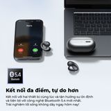  Tai Nghe Bluetooth TWS SoundPEATS PearlClip Pro (Bluetooth v5.4, 6H, IPX5, Directional Audio Technology, Dynamic EQ, Support PeatAudio app) 