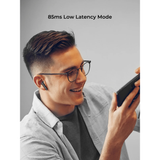  Tai Nghe Không Dây TWS AUKEY Move Vibe EP-M4 (Bluetooth v5.3, 6H, ENC, IPX4, 13mm Composite Drivers) 