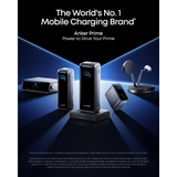  Pin Dự Phòng ANKER Prime A110A 26250mAh 300W (ActiveShield™ 4.0, PowerIQ™ 4.0, Dual Input 250W Max, Real-Time Monitors, Controls via App, Adjustable Power Settings) 