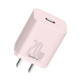  Bộ sạc nhanh, nhỏ gọn Baseus Super Si Quick Charger 20W dùng cho iPhone 12/iP11/XS Max (Type C, 20W/18W, PD/ QC3.0 Quick charger) 