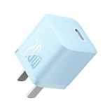  Bộ Sạc Nhanh 20W Baseus GaN5 Fast Charger 1C cho iPhone/Samsung (PD/QC Multi Quick Charge Support, Smart Protect) 