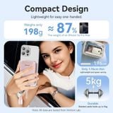  Pin Dự Phòng VENTION FKA 10000mAh 22.5W (CCC / 3C Certification, With Type-C Built-in Cable, Digital Display) 