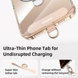  Dây Đeo Điện Thoại Baseus Let's Go (Auto-Locking, 3-Point Telescopic Buckle for Flexible Adjustment, 20KG Load-Bearing, 35-70cm) 