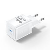  Bộ Sạc Nhanh GaN Kèm Cáp VENTION FEP (Type-C, 20W) 
