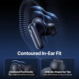  Tai Nghe Không Dây TWS Baseus Inspire XP1 (Bluetooth v6.1, 8H, Dolby Audio, Sound by BOSE, Adaptive ANC, 360° Sound Reality, SuperBass 3.0, SuperBalance 3.0) 