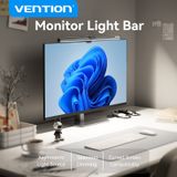  Đèn Treo Màn Hình Chống Chói Bảo Vệ Mắt VENTION PDA (3-Level Color Temp, Brightness Memory Function, Asymmetric Light Source, 6000K, Ra ≥ 80) 