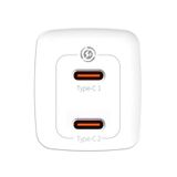  Bộ Sạc Nhanh Đa Năng Baseus GaN3 Lite Fast Charger 67W (Type C + USB Port, PD3.0/PPS/QC4.0/SCP/FCP Multi Quick Charge Protocol) 