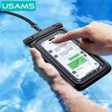  Túi Chống Nước USAMS YD016 (7.2 inch, IPX8, Detachable Lanyard) 