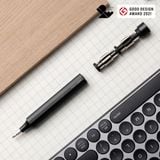  Bộ Tua Vít Đa Năng 24-in-1 HOTO QWLSD004 (12 double-sided bits, Hidden Magnetic Storage, S2 Alloy Steel) 