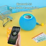  Loa Bluetooth ROCK Doraemon Fabric Art Bluetooth Speaker - Cũ 