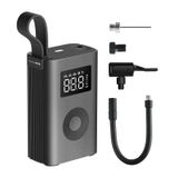  Bơm Lốp Ô Tô Không Dây HOTO QWCQA001 (2000mAh, Digital Display, 3‒150 psi) 
