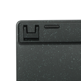  Bàn Phím Không Dây TARGUS EcoSmart™ AKB873AP (Full-Size, 2.4 GHz + Bluetooth LE 5.0, Antimicrobial) 