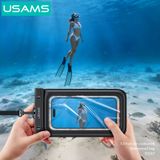  Túi Chống Nước USAMS YD016 (7.2 inch, IPX8, Detachable Lanyard) 