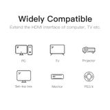  Cáp Nối Dài HDMI VENTION VAA-B06 4K (Audio & Video Synchronization) 