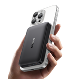  Pin Dự Phòng Không Dây Baseus EnerFill FM12 Qi2 10000mAh 22.5W (Sạc Không Dây Qi2 15W) 