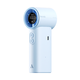  Quạt Cầm Tay Phun Sương Tốc Độ Cao AECOOLY Cold Air Pro (12000RPM, 9.5m/s, 5-Speed Level Adjustment, ≤51db, Up to 25H, 4500mAh) 