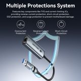  Đầu Chuyển Mạng LAN Type-C/USB-A to 2.5G Ethernet VENTION CFU (2.5Gbps, 0.15m) 