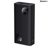  Pin Sạc Dự Phòng Sạc Nhanh Baseus Adaman2 Digital Display Fast Charge Power Bank 10000mAh 30W (Adaman Gen2, PD/QC/SCP/FCP/AFC Multi Quick Charge Support) 