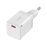  Củ sạc nhanh Baseus GaN3 1C 30W Quick Charger - Sạc nhanh, siêu nhỏ gọn (PD/QC/PPS Multi Quick Charge Support) 