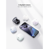 Tai Nghe Không Dây TWS AUKEY Move Vibe EP-M4 (Bluetooth v5.3, 6H, ENC, IPX4, 13mm Composite Drivers) 