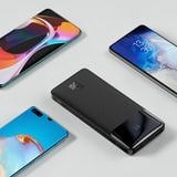 Pin sạc dự phòng Baseus Bipow Digital Display Power Bank (15W, USB*2+Type C, LED Display, 2 Way Fast charge ) - Cũ 