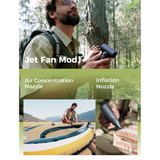  Bộ Dụng Cụ Cắm Trại AECOOLY CamperKit 