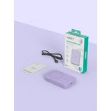  Pin Dự Phòng Không Dây AUKEY PB-MS04 10000mAh 20W (1*Type-C port, 15W Wireless Charging, Ultra Slim) 