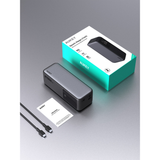  Pin Dự Phòng AUKEY PB-Y63 Spark Mega 27600mAh 140W (2*Type-C + 1*USB-A Port, Digital Display) 