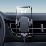  Giá Đỡ Điện Thoại Trên Ô Tô Baseus Metal Age Go Gravity (Gắn Cho Cửa Gió) 