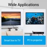  Cáp HDMI 2.1 VENTION AAN 8K (8K@60Hz, 48Gbps, support 3D, Dynamic HDR, HDCP2.2) 