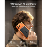  Pin Dự Phòng Không Dây Baseus PicoGo AM52 10000mAh 45W (Qi2.2 25W, with Built-in Type-C Cable) 