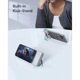  Pin Dự Phòng Mini AUKEY Spark Mini PB-Y59 5000mAh 20W (1*Type-C plug + 1*Type-C port, LED Display) 