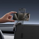  Giá Đỡ Từ Tính Trên Ô Tô Baseus MaxView for In-Vehicle Infotainment (150° Foldable, 270°Angle-Free Viewing) 