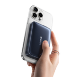  Pin Dự Phòng Không Dây PicoGo AM61 10000mAh 45W (Qi2.2 25W Certified, with Type-C Built-in Cable) 