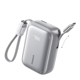  Pin Dự Phòng Kèm Cáp Type-C Baseus PicoGo AR11 10000mAh 45W (1*Type-C + 1*USB-A port, with Dual Retractable Type-C Cables) 