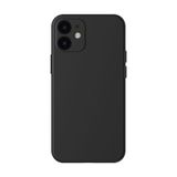  Ốp lưng chống bám bẩn cho iPhone 12 Series Baseus Liquid Silica Gel Protective Case (New Generation Silicone, Dirt Prevention Case) 