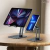  Giá Đỡ Điện Thoại iPad Hợp Kim Nhôm Xếp Gọn Baseus Desktop Biaxial Foldable Metal Stand - Cũ 