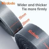  Dây Velcro Dùng Cố Định Cáp MCDODO VS-096 (1m/3m) 