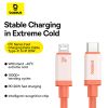  Cáp Sạc Nhanh Baseus 0℃ Series Fast Charging Data Cable Type-C to iP 20W 