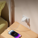  Củ Sạc Nhanh CUKTECH A18C 30W (1*Type-C port, PD3.0/PPS/QC3.0) 